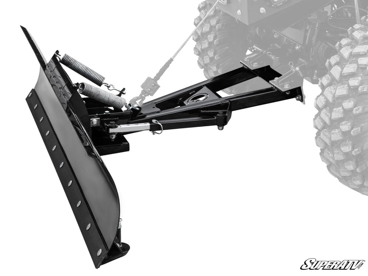 SuperATV '26+ Polaris RZR XP S Plow Pro Snow Plow