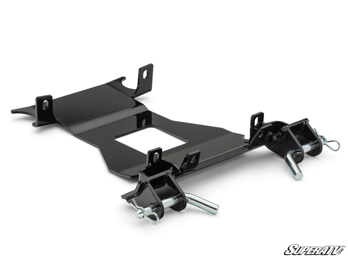 SuperATV '26+ Polaris RZR XP S Plow Pro Snow Plow