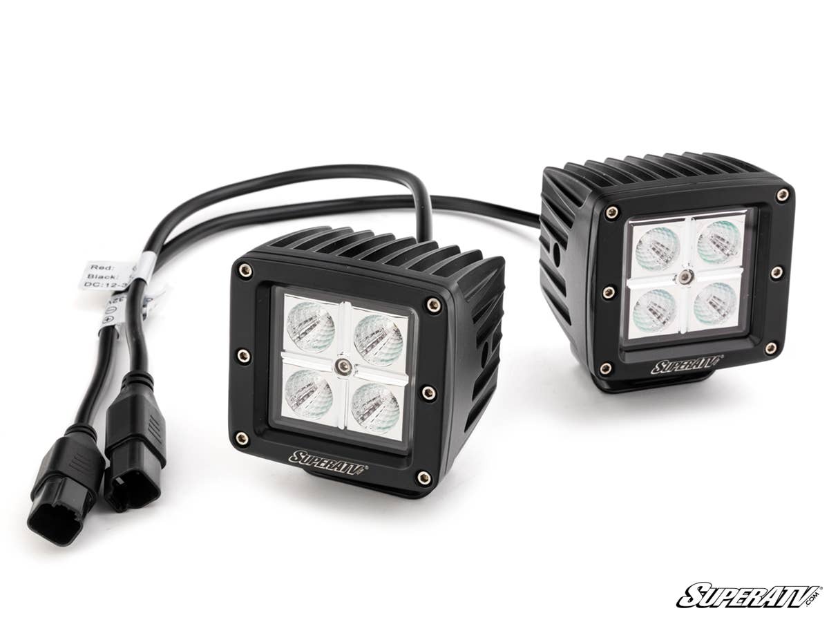 SuperATV 3” Led Cube Lights