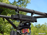 SuperATV 3 Panel Rear View Mirror With 1.75” Clamps