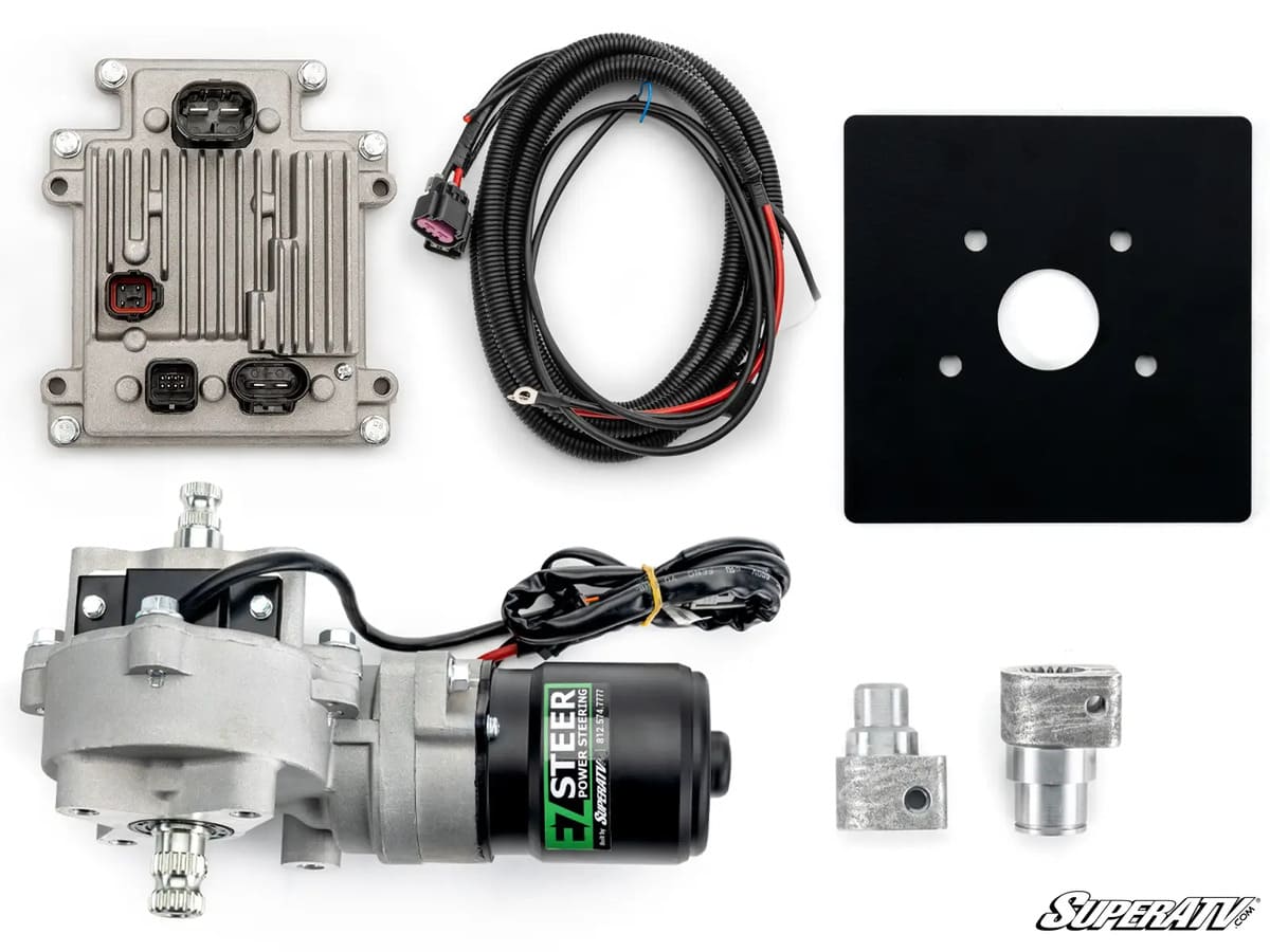 SuperATV 380 W Universal ATV Power Steering Kit