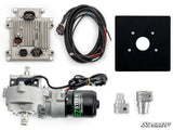 SuperATV 380 W Universal ATV Power Steering Kit
