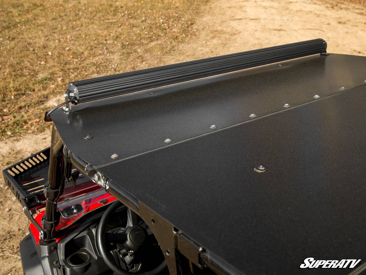 SuperATV 50” Straight Double-Row Led Light Bar