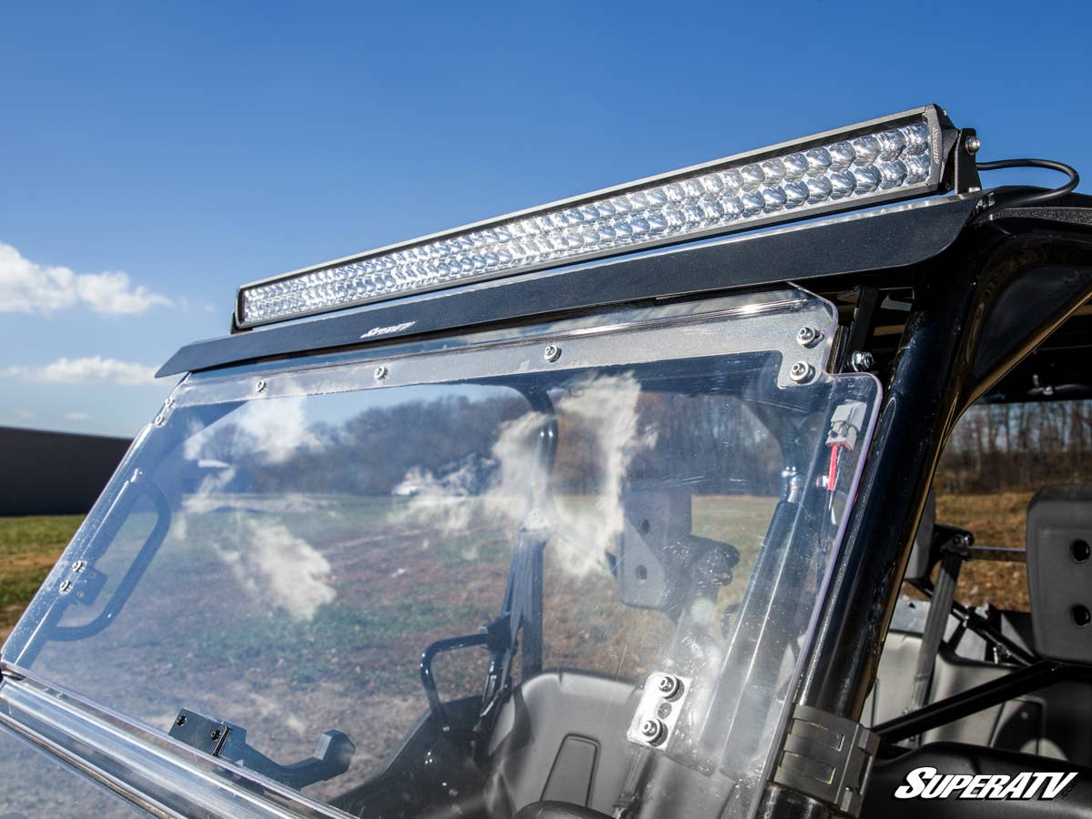 SuperATV 50” Straight Double-Row Led Light Bar