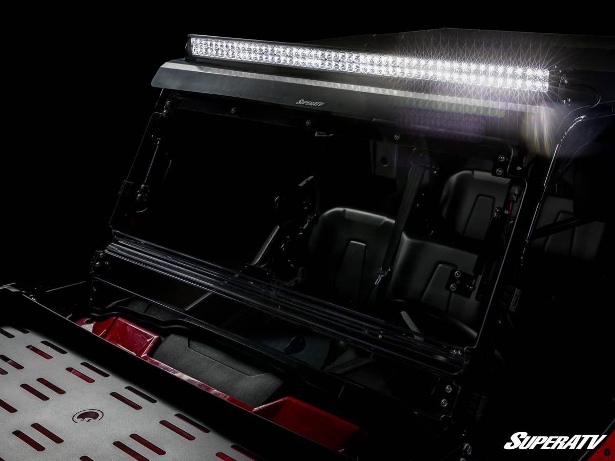 SuperATV 50” Straight Double-Row Led Light Bar