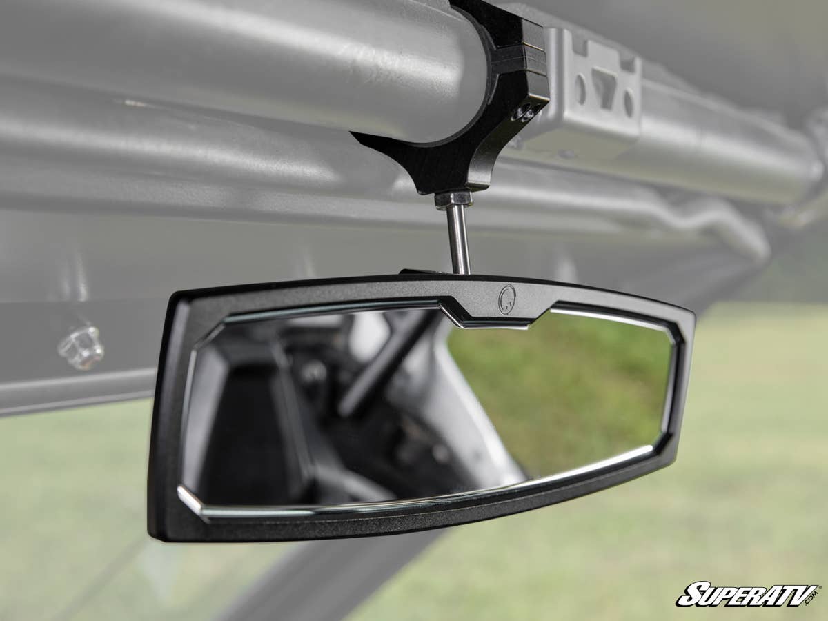 SuperATV Aluminum UTV Rear-View Mirror