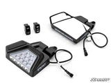 SuperATV Arctic Cat Dual Section LED Side-View Mirrors