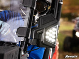 SuperATV Arctic Cat Dual Section LED Side-View Mirrors