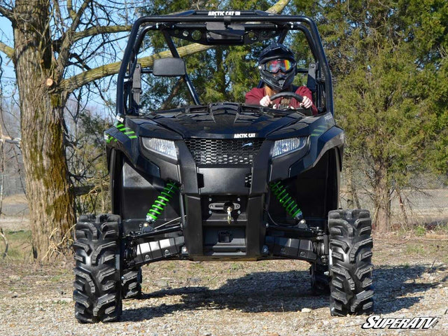 SuperATV Arctic Cat Prowler 4” Portal Gear Lift