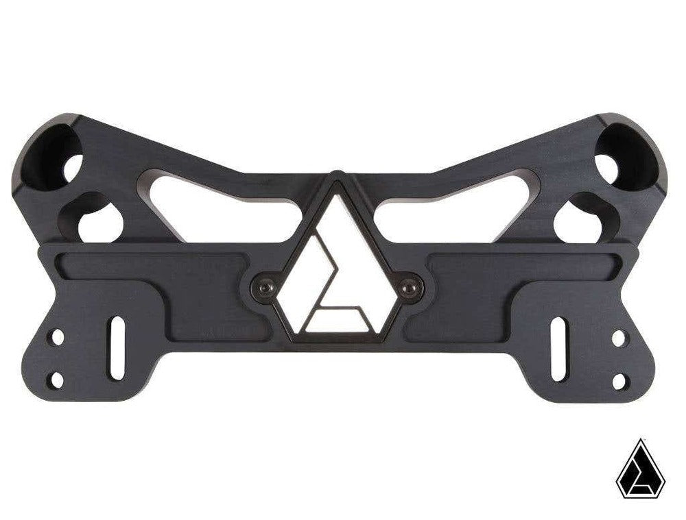 SuperATV Assault Industries Can-Am Maverick X3 F-22 Heavy Duty Shock Tower Brace Kit