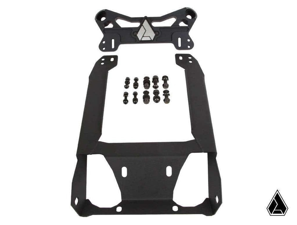 SuperATV Assault Industries Can-Am Maverick X3 F-22 Heavy Duty Shock Tower Brace Kit