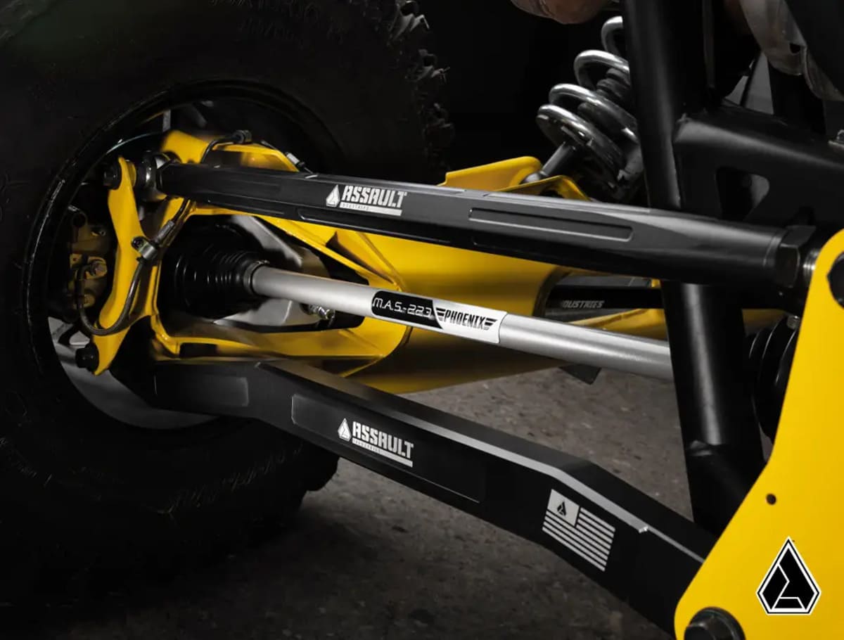 SuperATV Assault Industries Kawasaki Teryx KRX 1000 MAS-223 Phoenix Axle