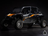 SuperATV Assault Industries Kawasaki Teryx KRX 4 1000 Rock Sliders