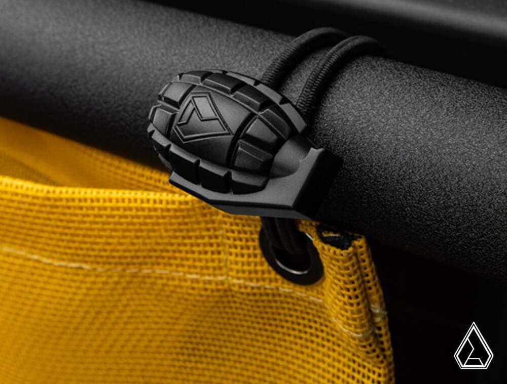 SuperATV Assault Industries Mesh UTV Trash Bag