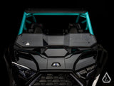 SuperATV Assault Industries Polaris RZR Pro R Half Windshield