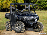 SuperATV Bobcat UV34 MaxDrive Power Flip Glass Windshield