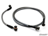 SuperATV Braided Brake Lines w/ Fittings