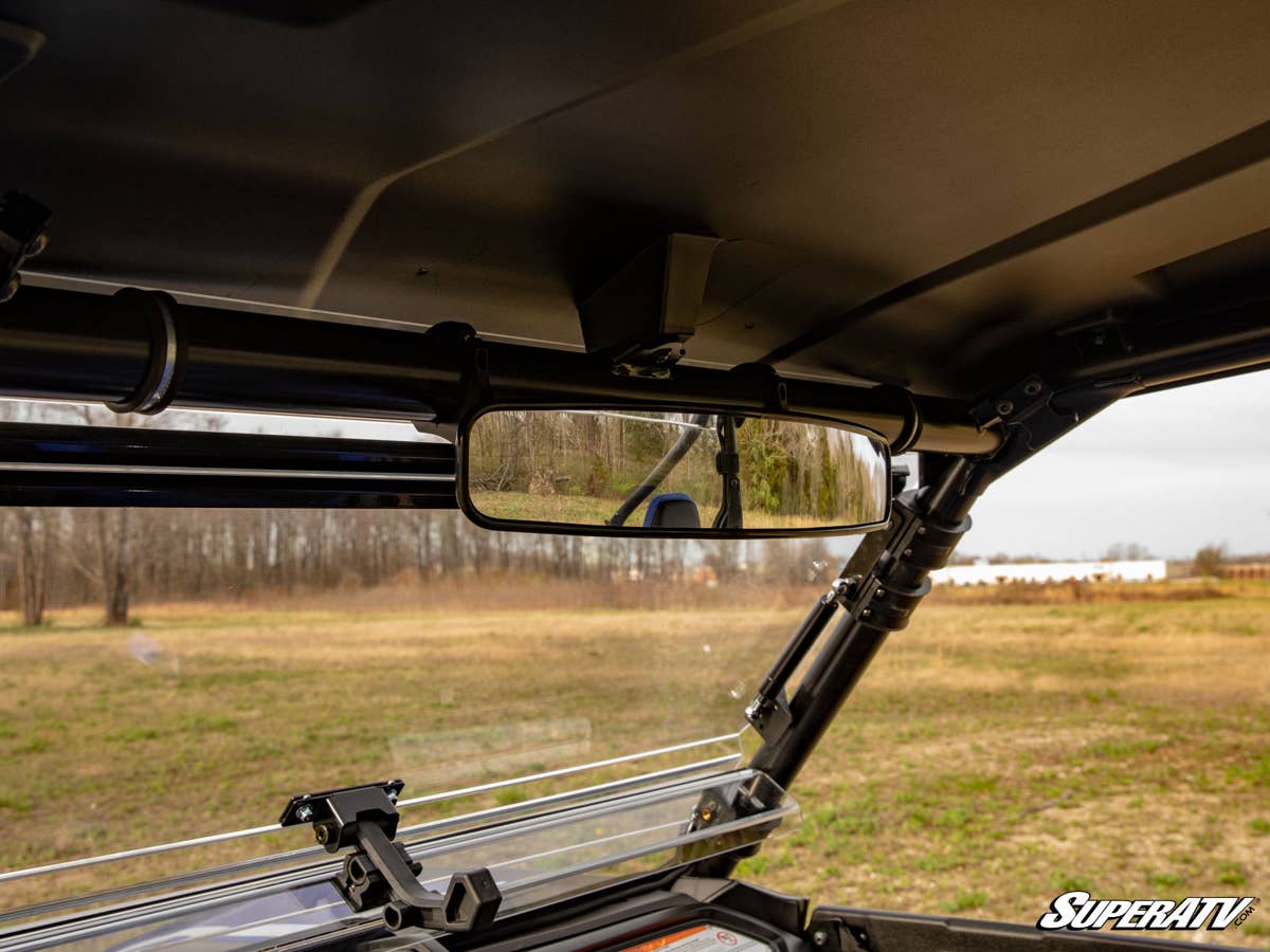 SuperATV Can-Am 17” Curved Rear View Mirror