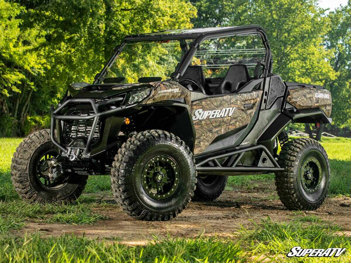 SuperATV Can-Am Commander 1000 Tree Kickers