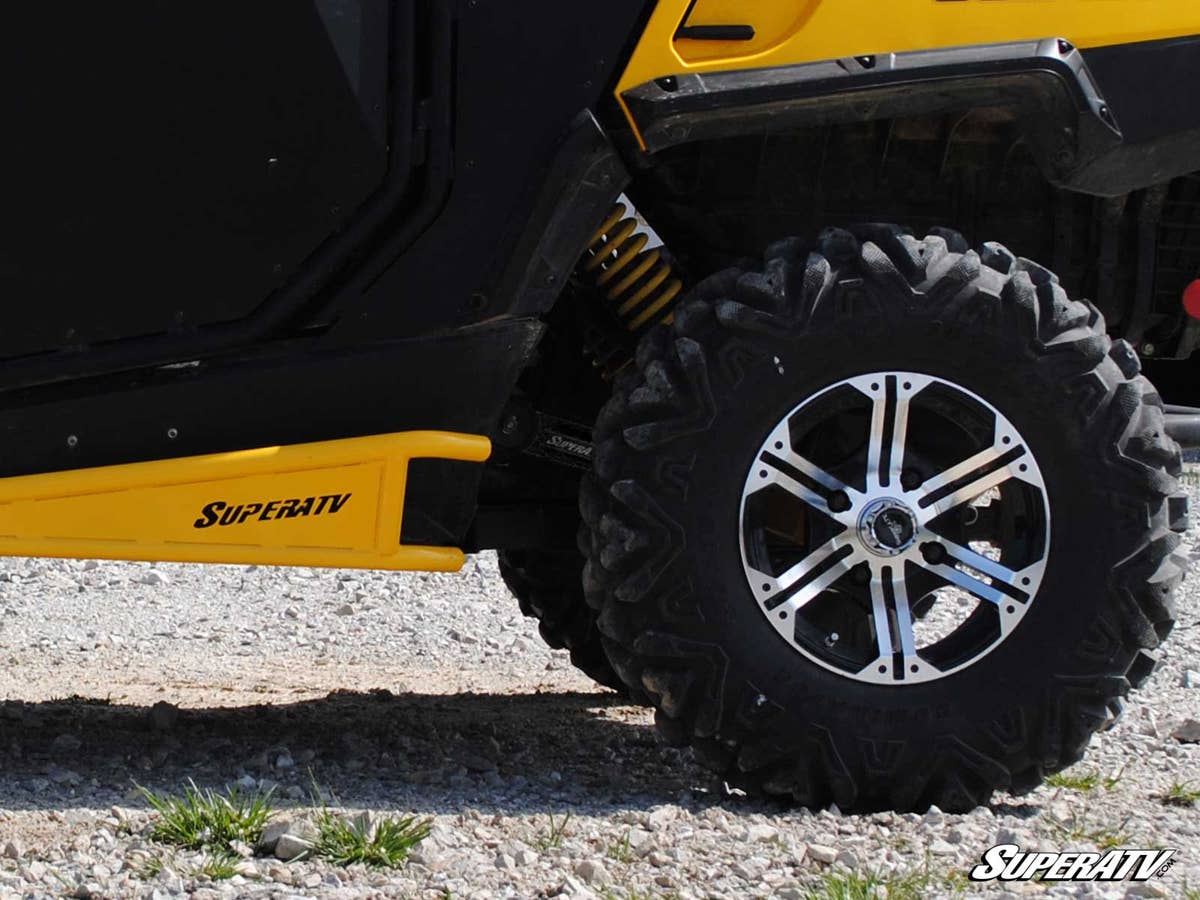 SuperATV Can-Am Commander Extended Rear Trailing Arms