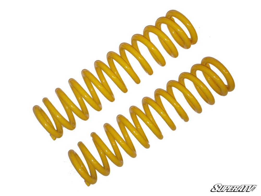 SuperATV Can-Am Commander Front Coil Springs - 1 Pair