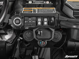 SuperATV Can-Am Commander In-Dash Cab Heater