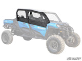 SuperATV Can-Am Commander Primal Soft Cab Enclosure Upper Doors