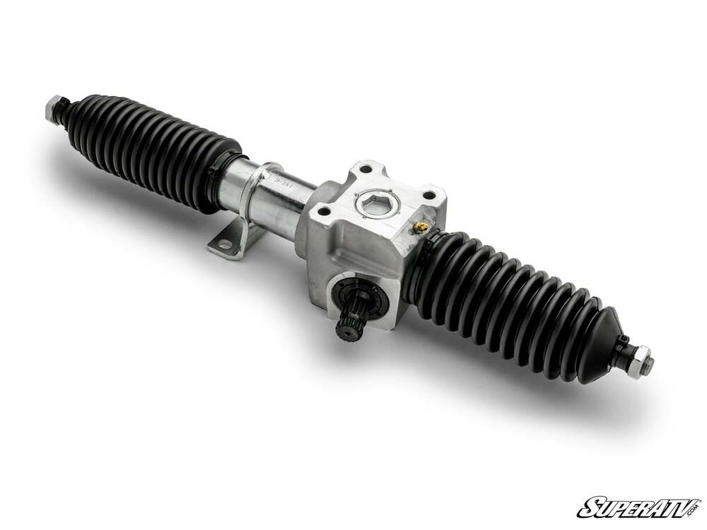 SuperATV Can-Am Commander Rack Boss 2.0 Rack & Pinion