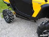 SuperATV Can-Am Commander Rock Slider Nerf Bars