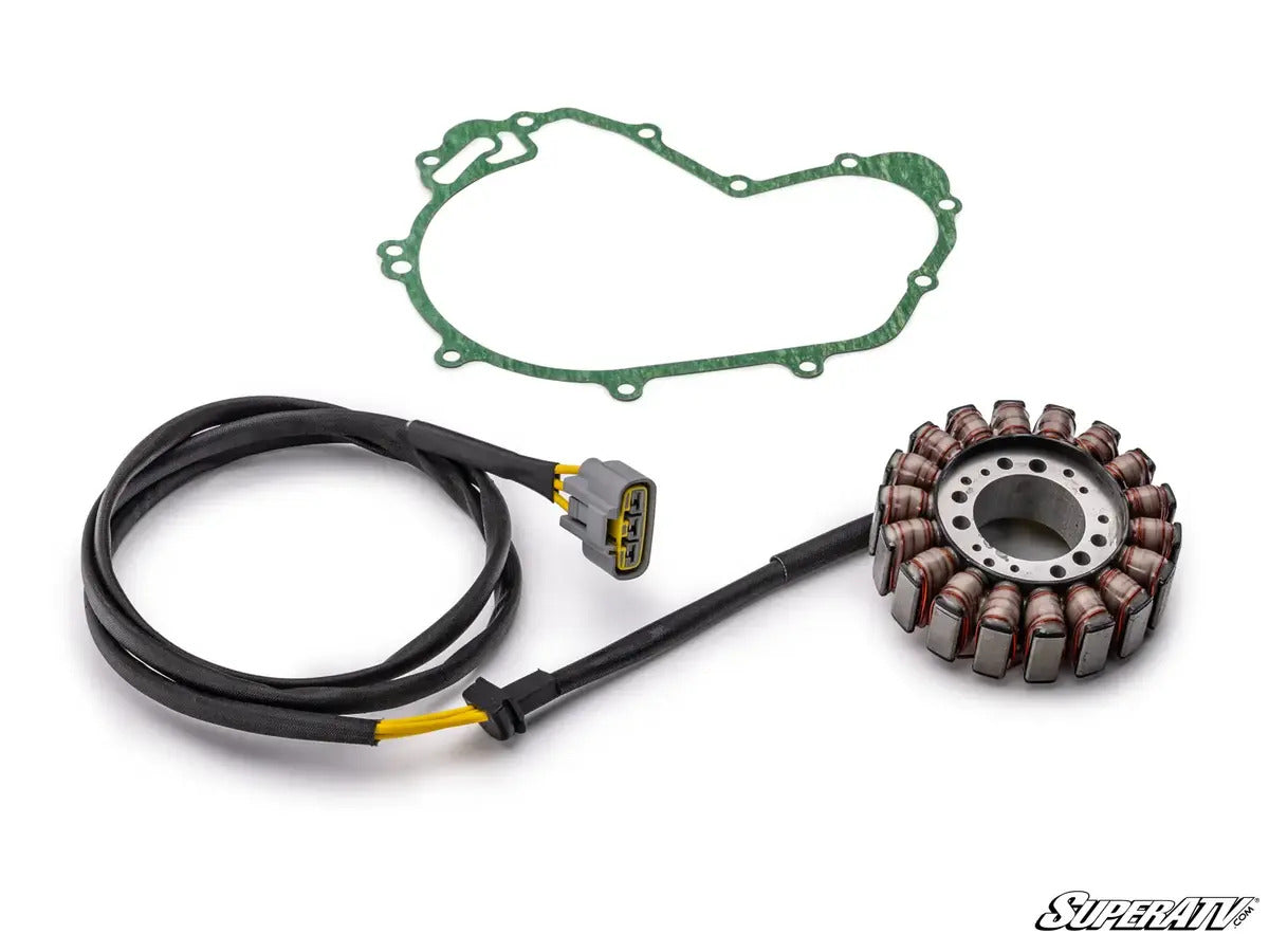 SuperATV Can-Am Commander Up & Running Stator Replacement