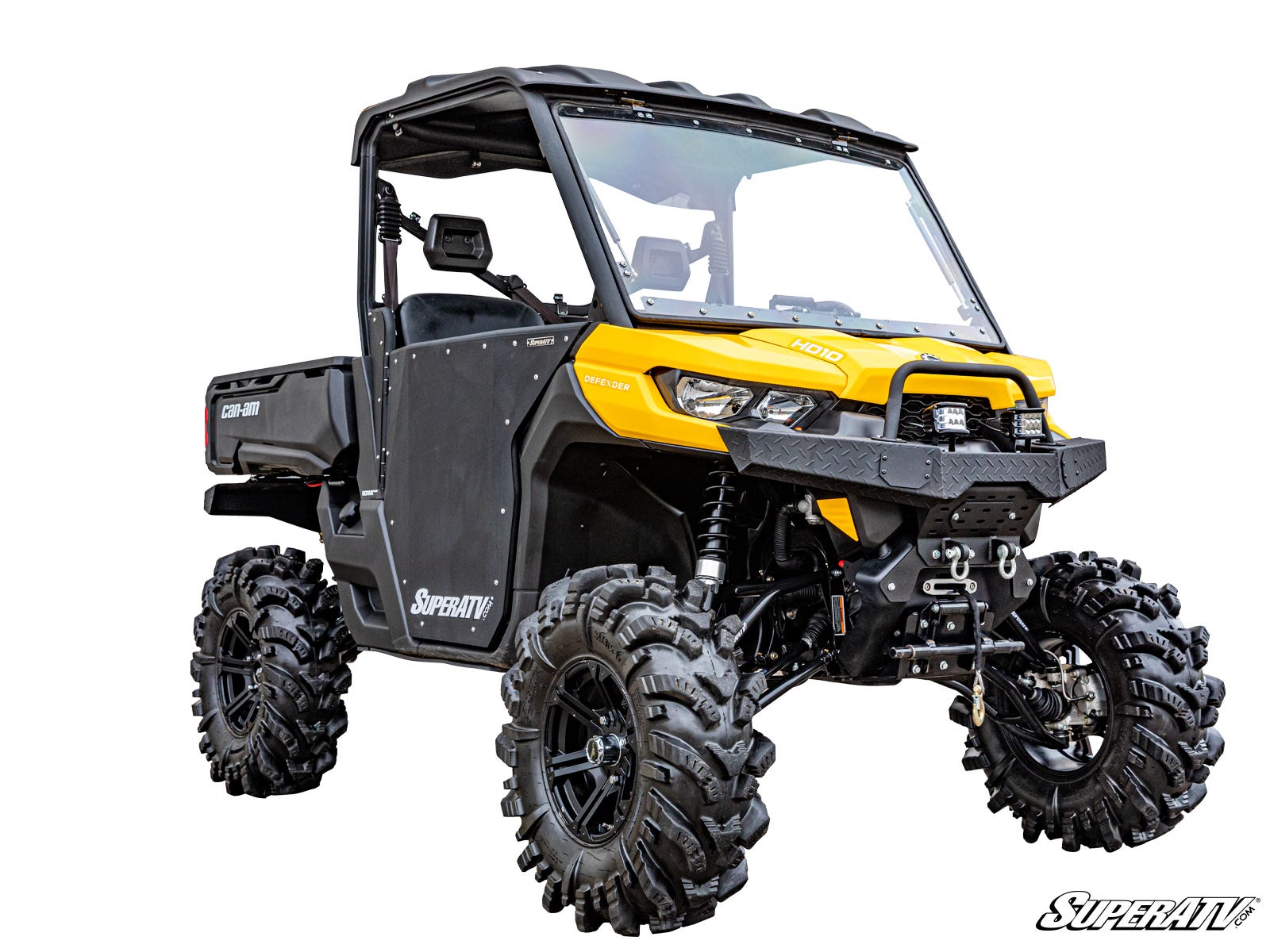 SuperATV Can-Am Defender 6
