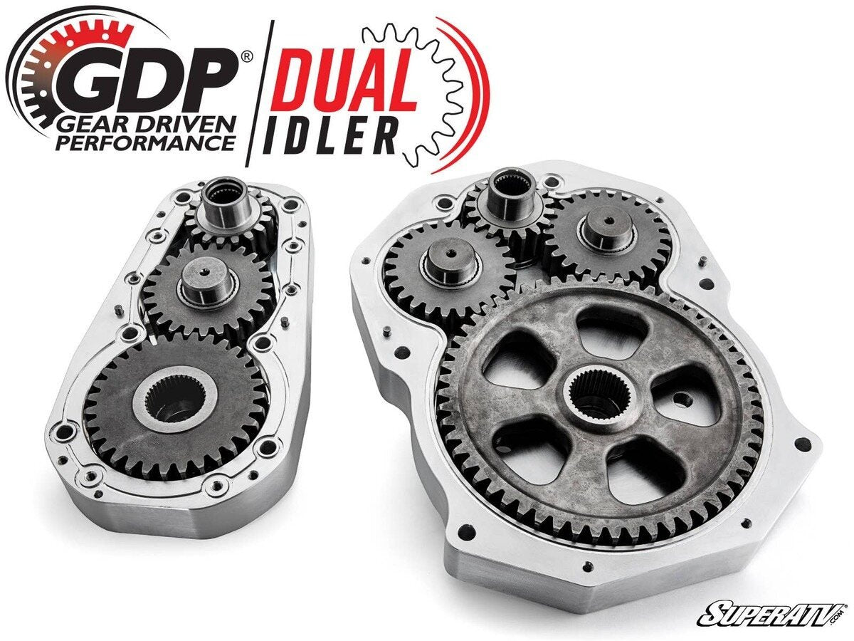 SuperATV Can-Am Defender 8