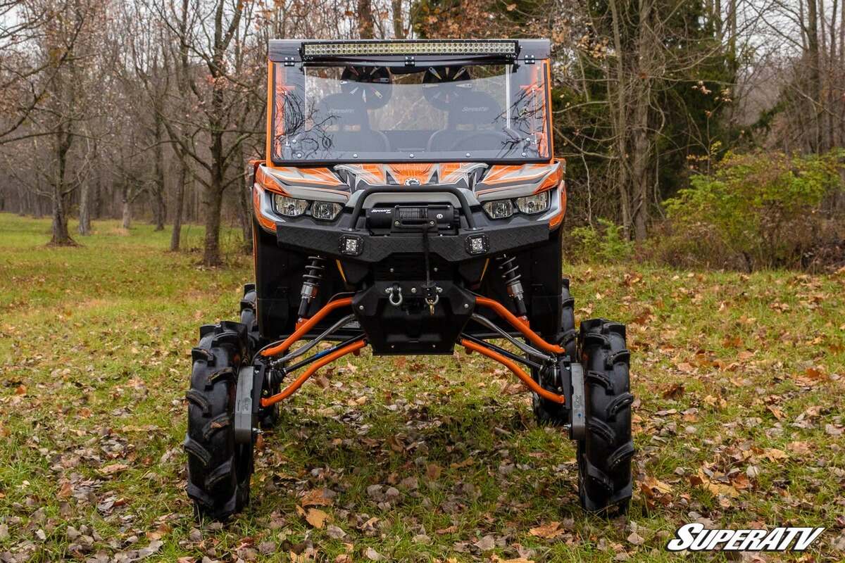 SuperATV Can-Am Defender 8