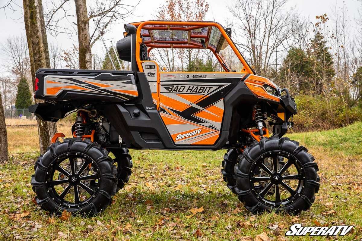 SuperATV Can-Am Defender 8