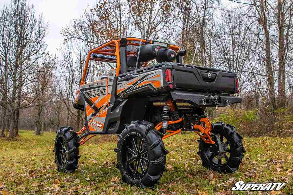 SuperATV Can-Am Defender 8