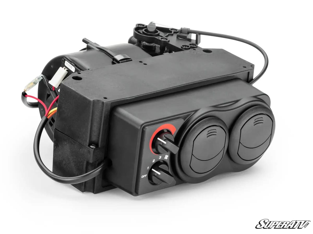SuperATV Can-Am Defender Cab Heater Only