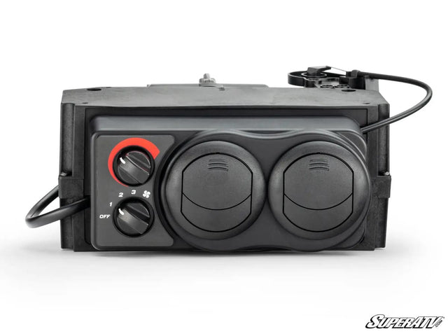 SuperATV Can-Am Defender Cab Heater W/ Grill Cover