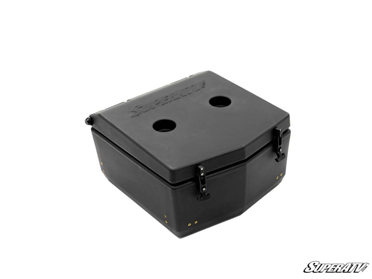 SuperATV Can-Am Defender Cooler/Cargo Box