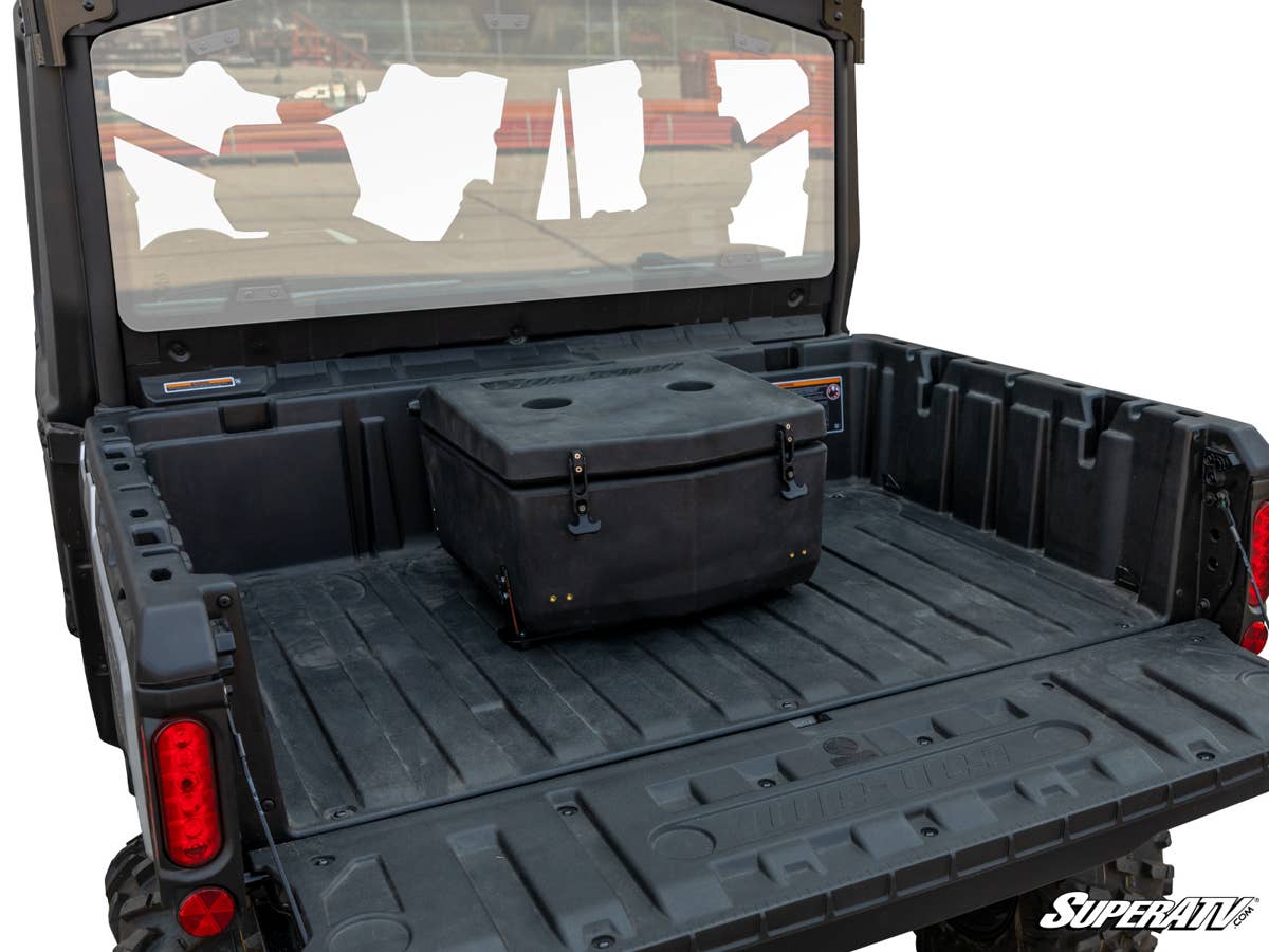 SuperATV Can-Am Defender Cooler/Cargo Box