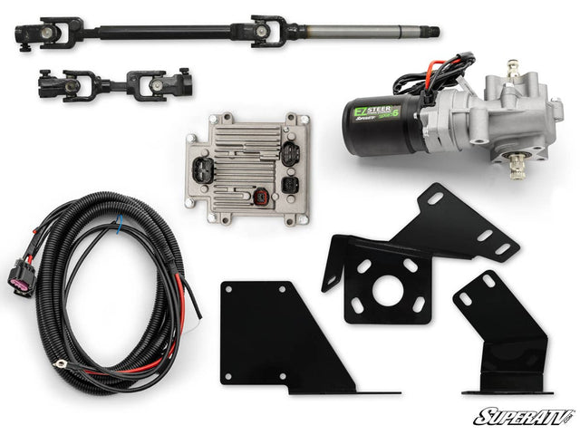SuperATV Can-Am Defender EZ-STEER Series 6 Power Steering Kit
