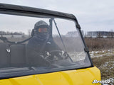 SuperATV Can-Am Defender Full Windshield