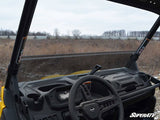 SuperATV Can-Am Defender Half Windshield