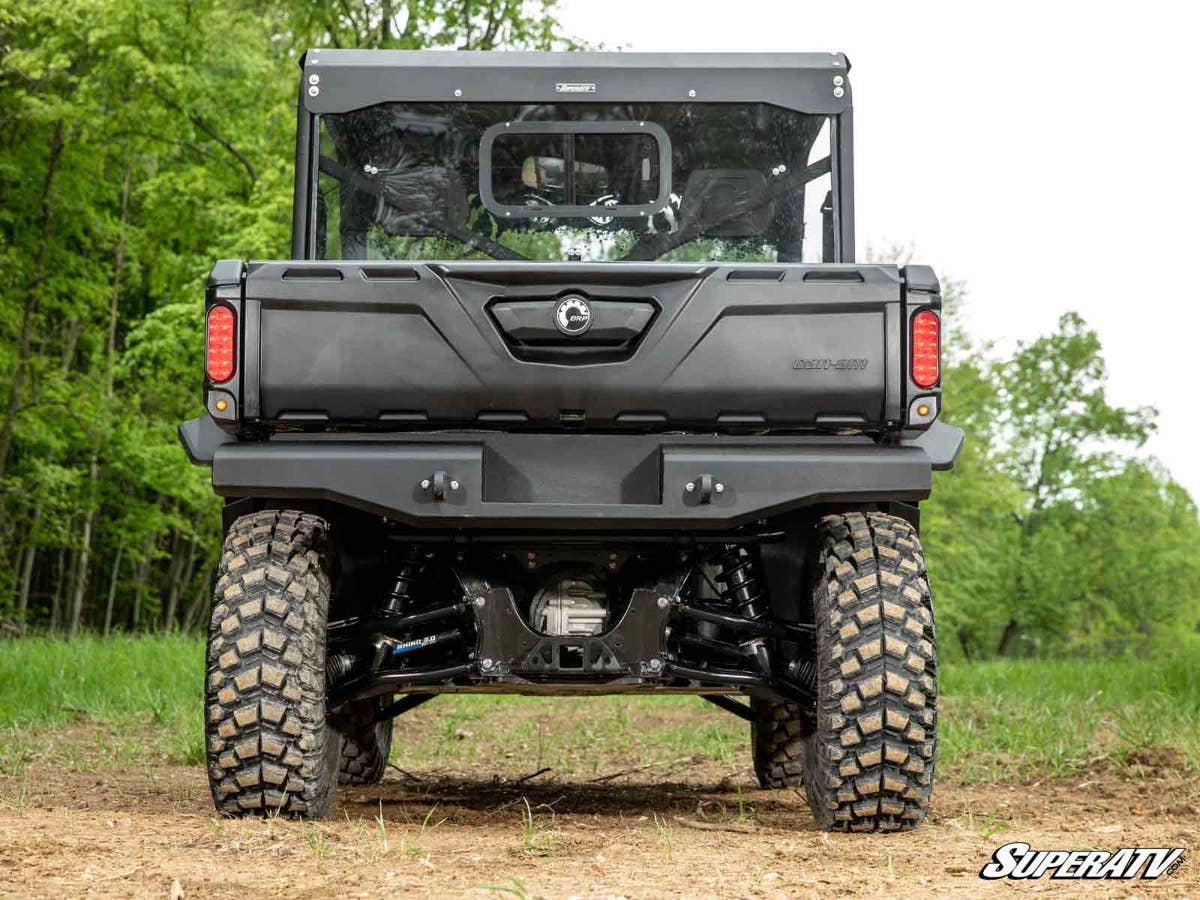 SuperATV Can-Am Defender HD10 1.5” Rear Offset A-Arms