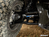 SuperATV Can-Am Defender HD10 1.5” Rear Offset A-Arms