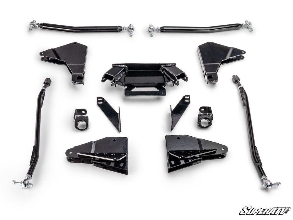 SuperATV Can-Am Defender HD10 Atlas Pro 6" Lift Kit