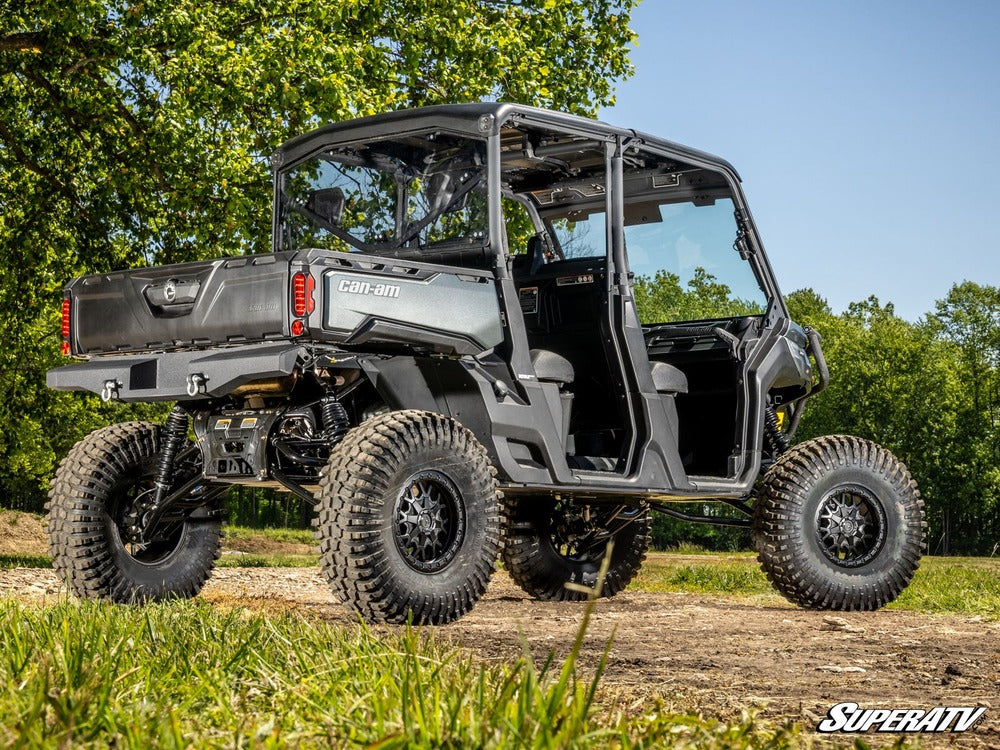 SuperATV Can-Am Defender HD10 Atlas Pro 6" Lift Kit