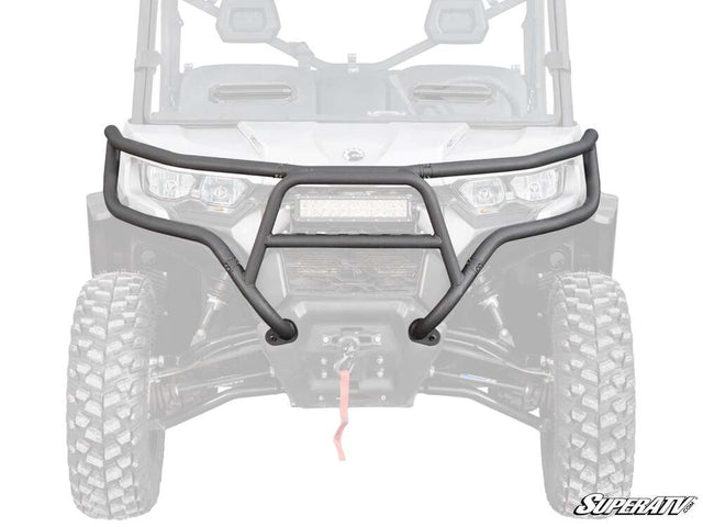 SuperATV Can-Am Defender HD10 Front Bumper
