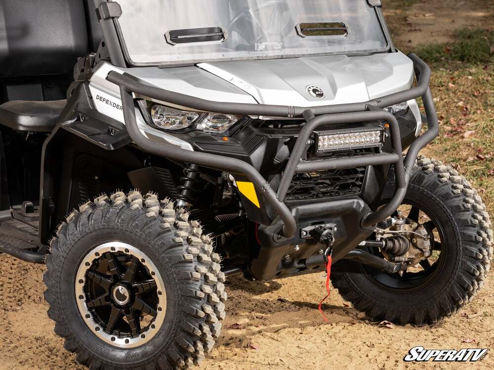 SuperATV Can-Am Defender HD10 Front Bumper
