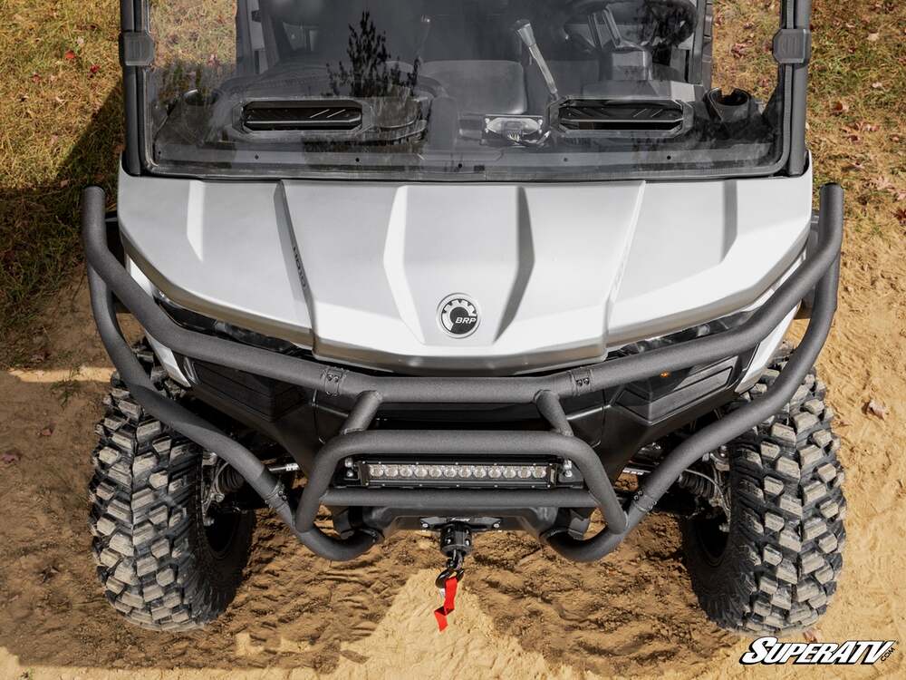 SuperATV Can-Am Defender HD10 Front Bumper