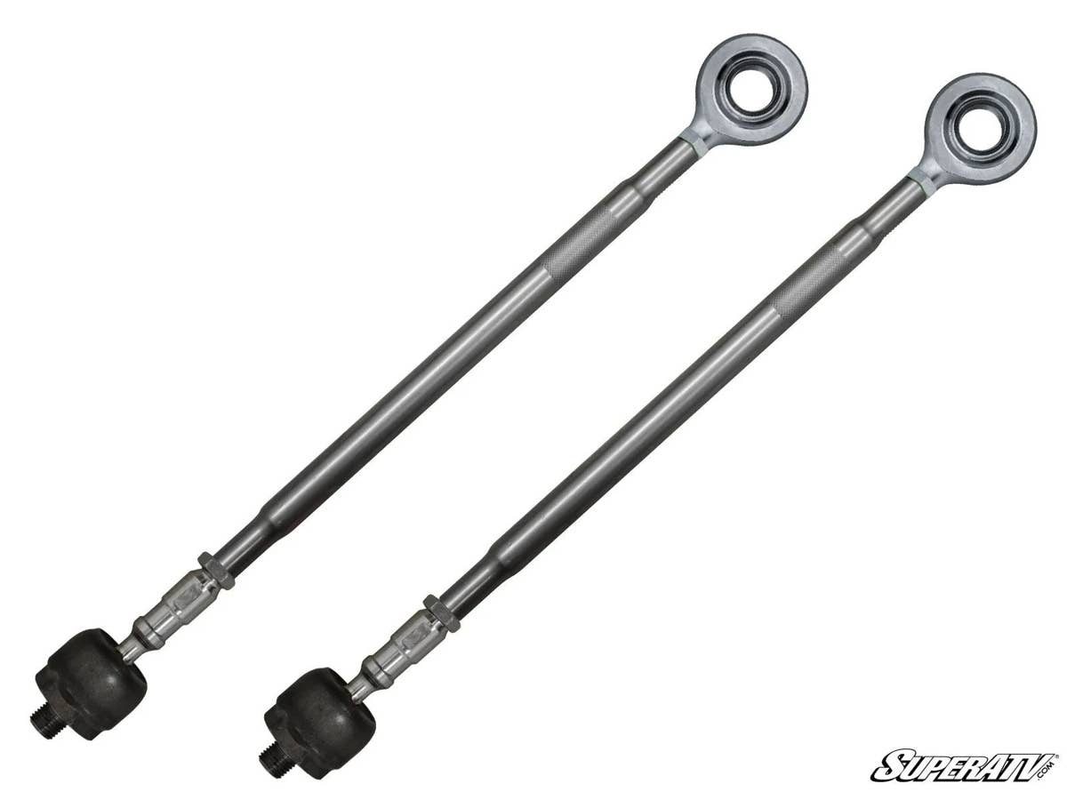 SuperATV Can-Am Defender HD10 Heavy-Duty Tie Rod Kit